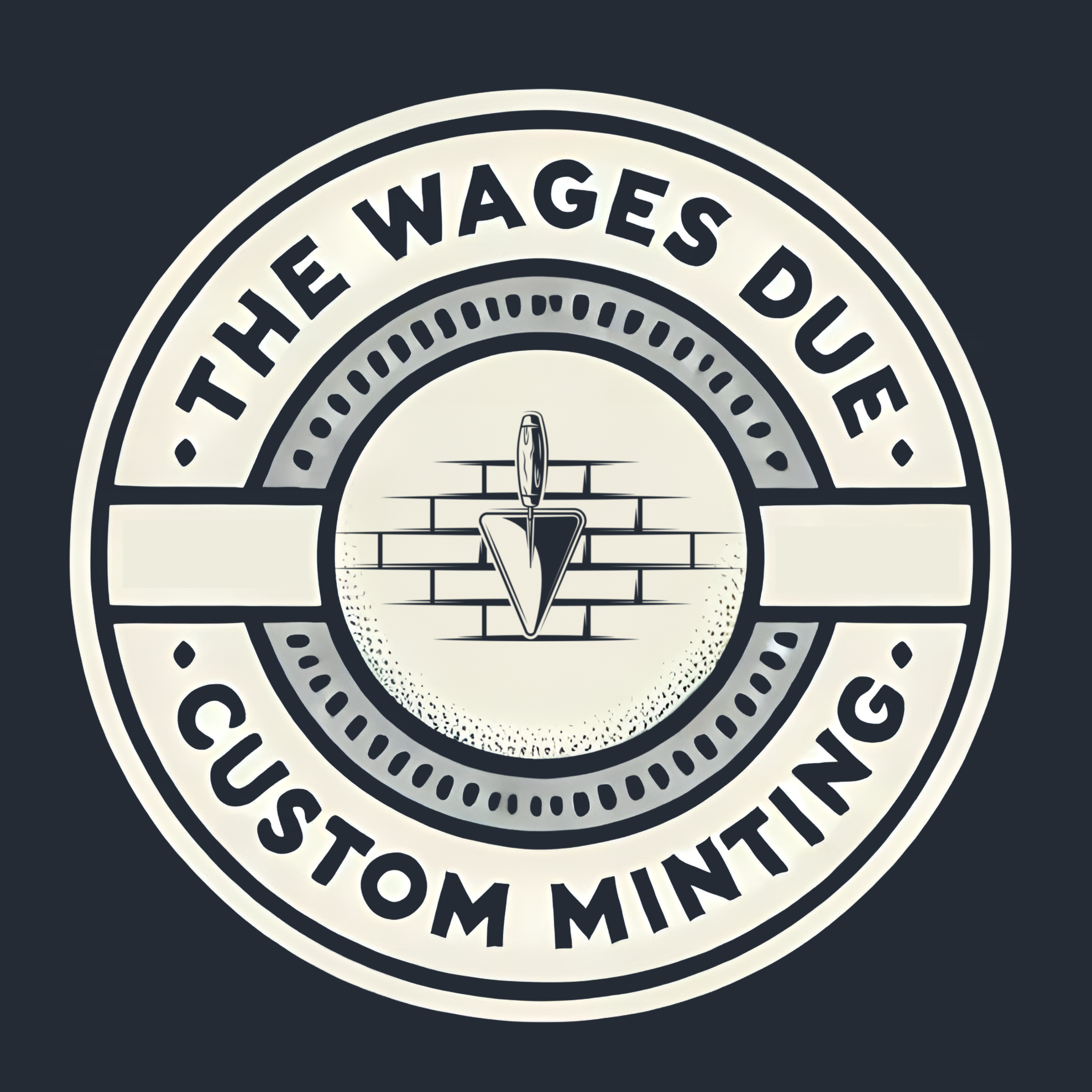 The Wages Due logo